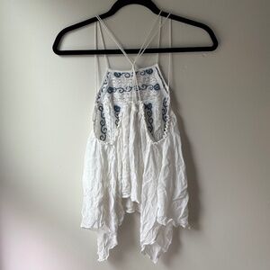 Free People - Flutter Blouse